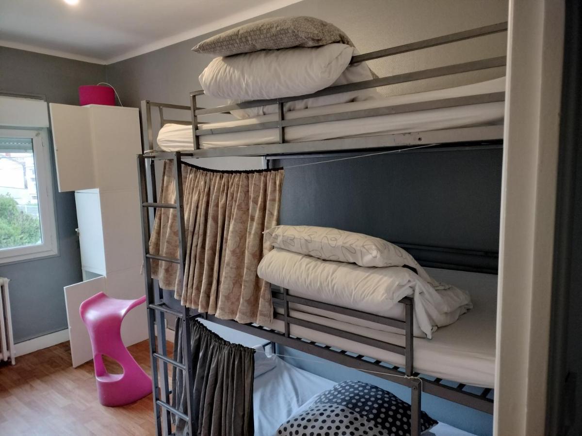 Lit En Dortoir Toulouse Minimes Leilighet Eksteriør bilde